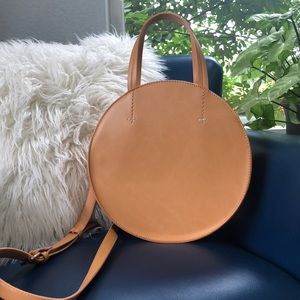 Sole Society circle bag